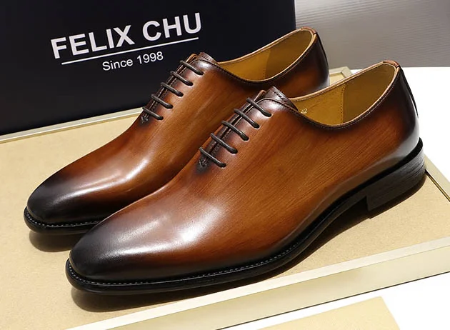 靴 Diesel square toe design leather shoes $_12.JPG?set_id=880000500F