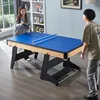 blue+pingpong board