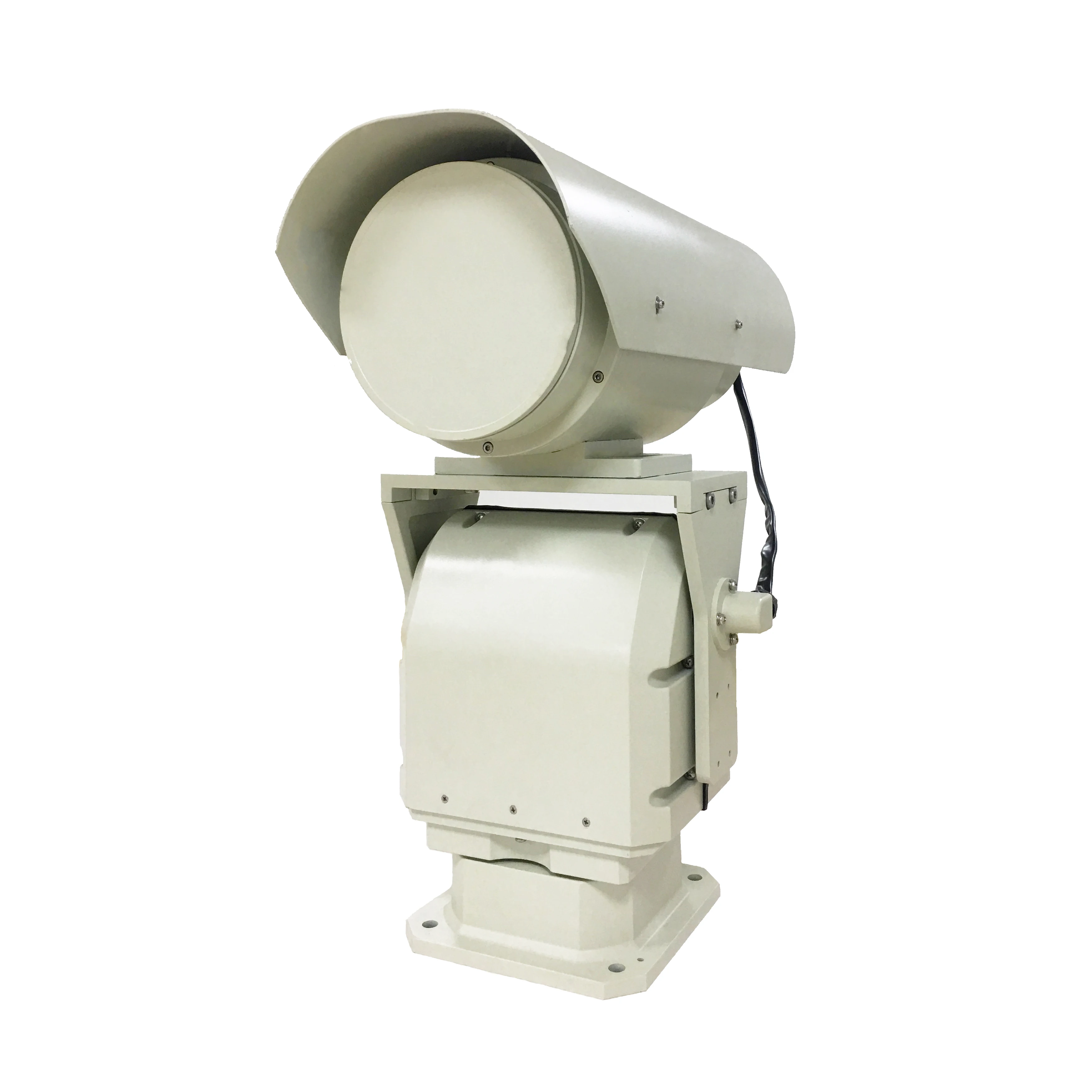 4km Long Range Detect Optical Zoom Ptz Security Night Vision Thermal Imaging TI Camera