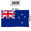 Drapeau de la Nouvelle-Zélande