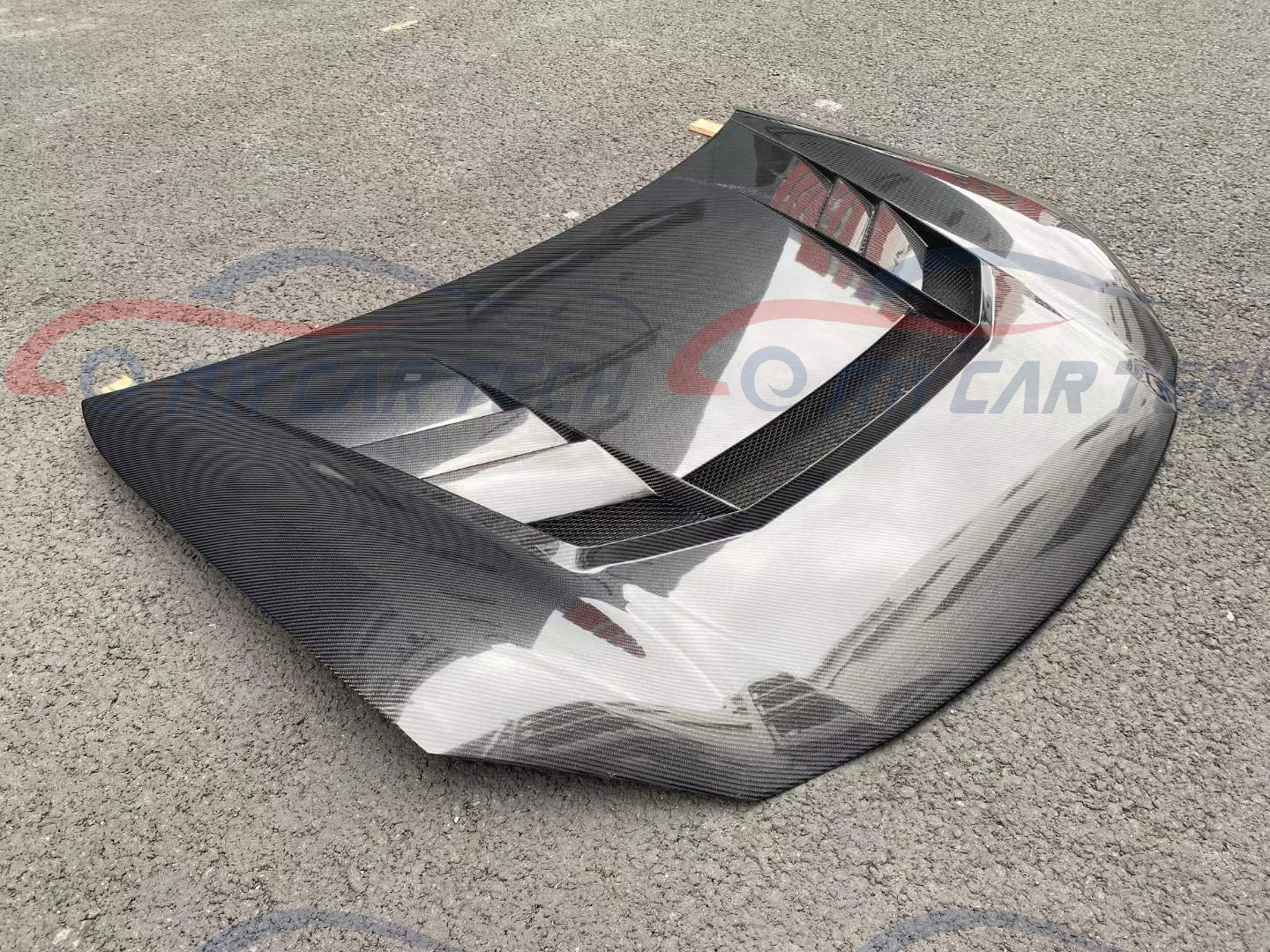 Carbon Fiber Hood For Toyota Gr86 Brz - Buy High Quality Carbon Fiber ...