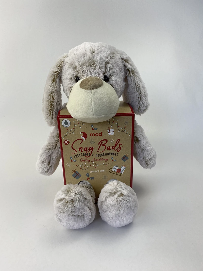 Wholesale Custom Cute Heat Bear Microwavable Plush Toy Heating Pillow