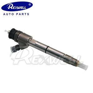 Factory Price High Performance Diesel Common Rail Fuel Injector for Hyundai Santa Fe 0445110623 0433172431 0445110583