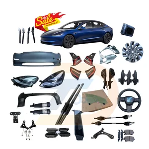 High Quality Full Body Kits for Tesla Model 3 Y New Energy Car Spare Parts in Stock