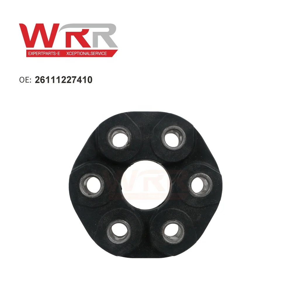 WRR 26111227410 Auto Parts Cardan Joint Plate for BMW E36 E46 E91 E28 E39