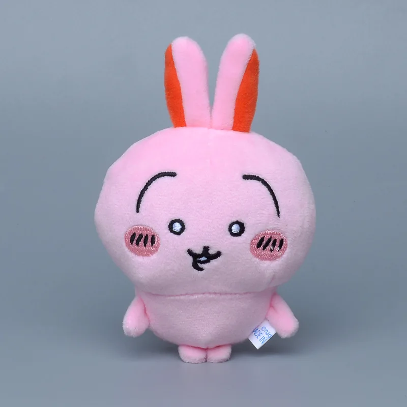 ホットちいかわぬいぐるみカワイイアニメハチワレうさぎモモンガ