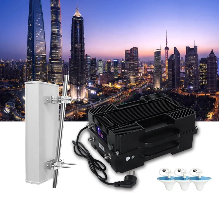 how to boost cellular signal in a building and basement 4g lte amplifier mobile signal booster solutions fiber repeater