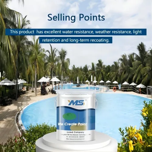 Waterproofing Coating for Metal Polyurethane Polyurethane Exclusive Thinner Water Resistant Furniture Paint for Outdoor Use