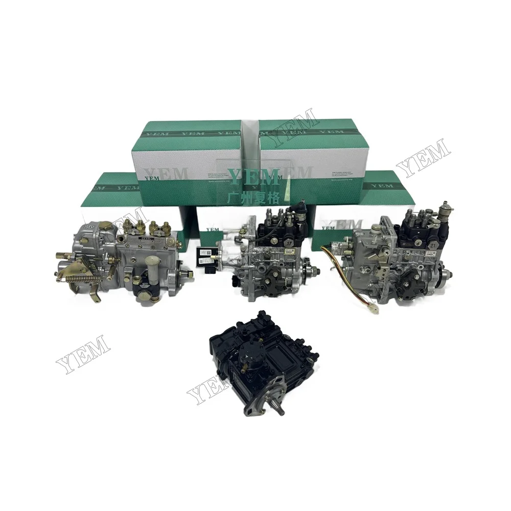 High Quality 3054 3064 3066 3114 Fuel Injection Pump for Caterpillar Genuine Parts