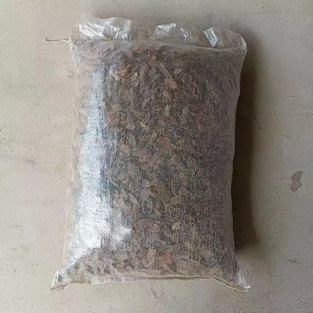 100 Organic All Natural Orchid Potting Bark Pine Wood Chips For Garden