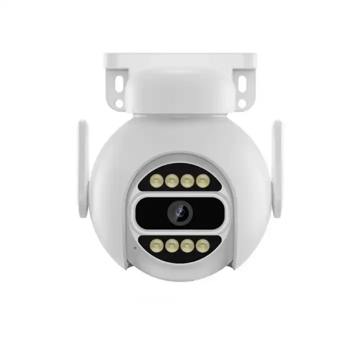 Tuya 2k 4k 8mp Ptz Ip 5xzoom Human Detection Video Surveillance Wifi ...