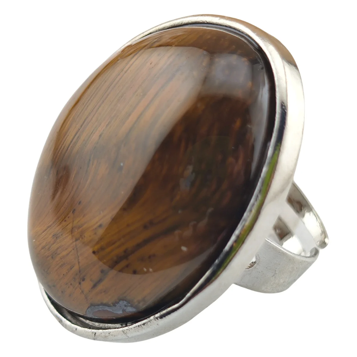 Shop High Quality Luxury Tiger Eye Stone Rings for Men & Women