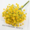 AHB1752-047-1 Nine-Forked Starry Sky - Yellow