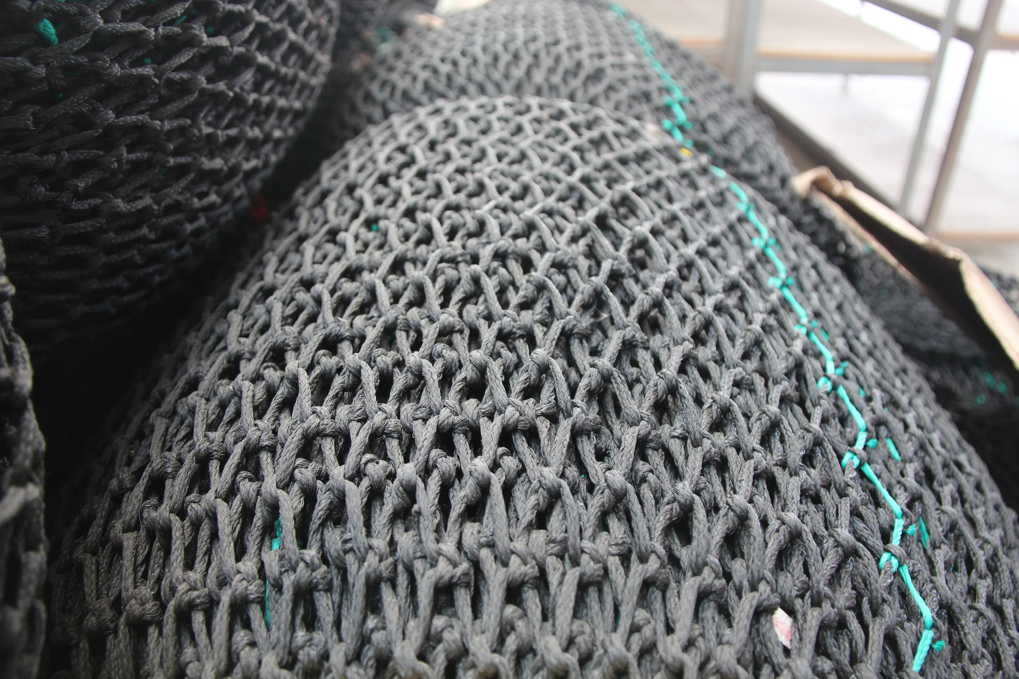 Crab/lobster/fish Trap Pvccoated Steel Wire Frame Crab Traps Factory