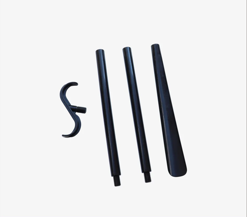 Shoe Horn Long Handled Shoehorn 35.5 Inch Long Dressing Stick Dressing