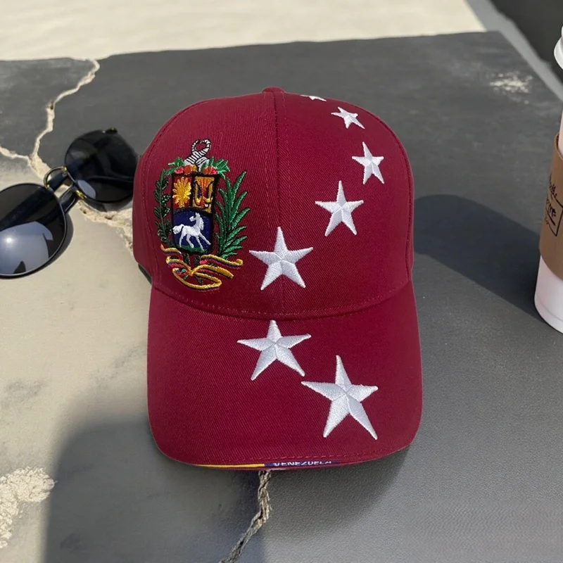 Gorra De Béisbol Con La Letra Inicial Alta Para Hombre Y Muj | Meses