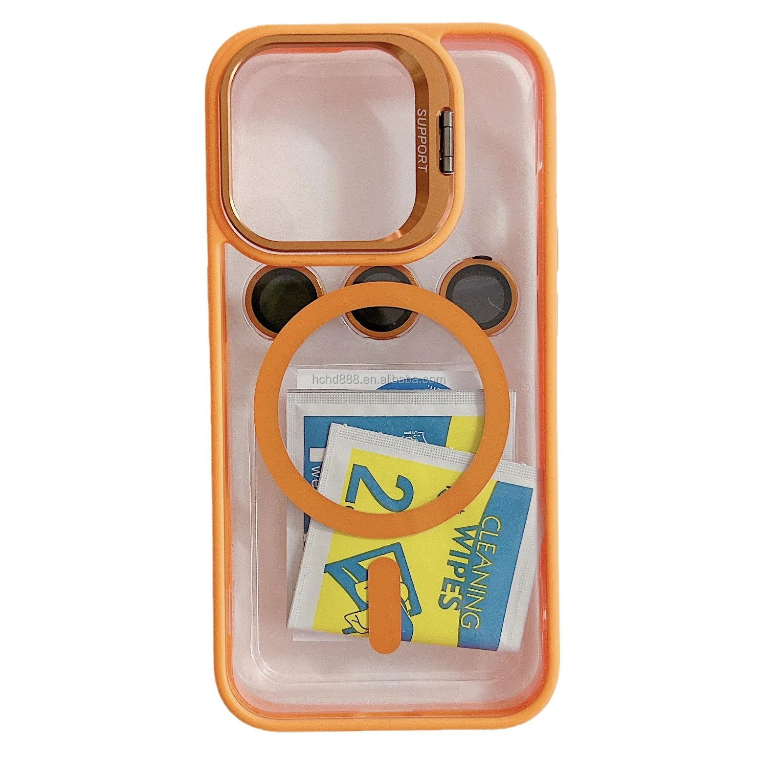 New protection case Iph 15promax Magnetic clear Phone Cover for Iphone14promax Lens Camera Bracket Holder With Protector New protection case Iph 15promax Magnetic clear Phone Cover for Iphone14promax Lens Camera Bracket Holder With Protector 5