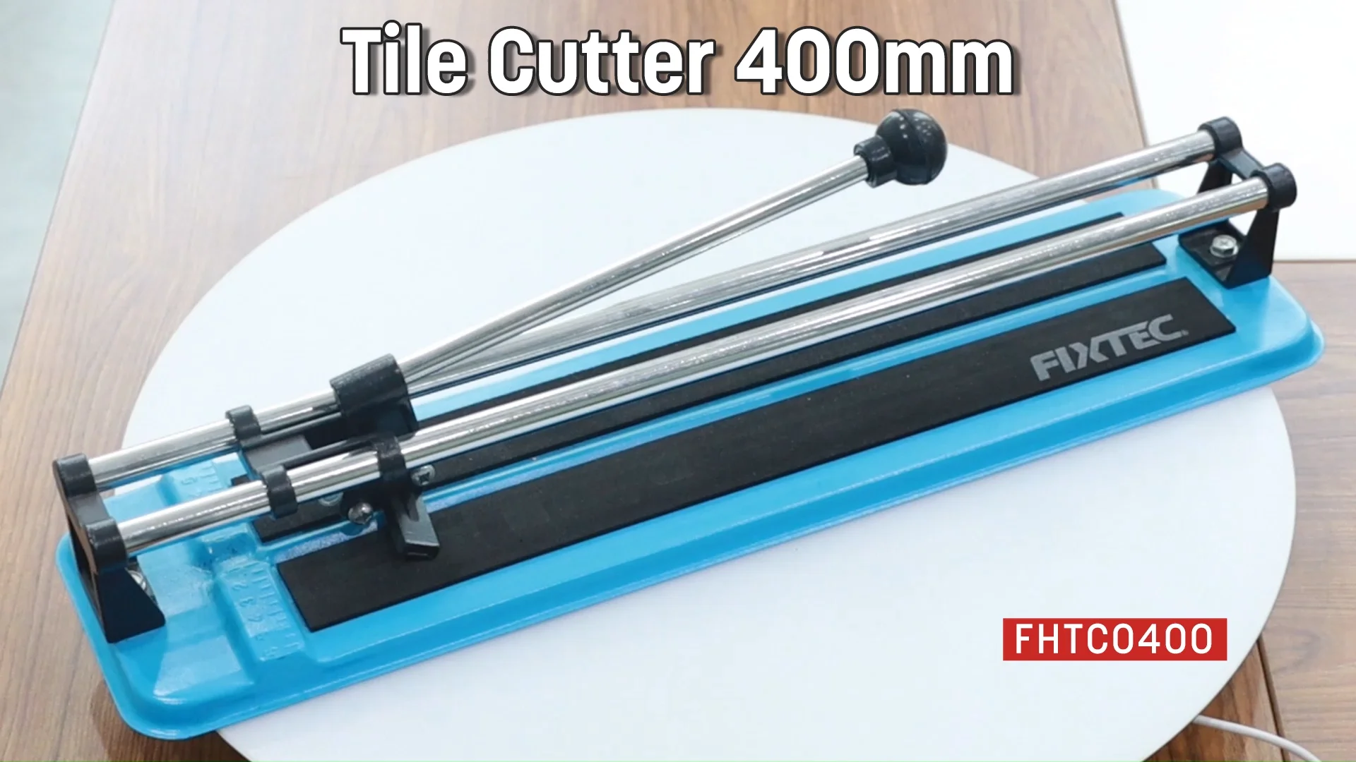 Fixtec Professional 600mm 24 Inch Manual Tile Cutter For Porcelain And Ceramic Tiles Buy Tile