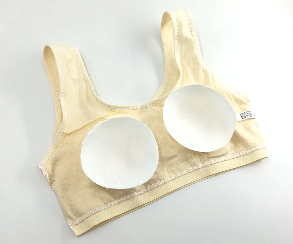 
Быстрая доставка, нижнее белье для молодых девушек, бюстгальтер с мягкими широкими бретельками, мягкий бюстгальтер для девушек одного размера 