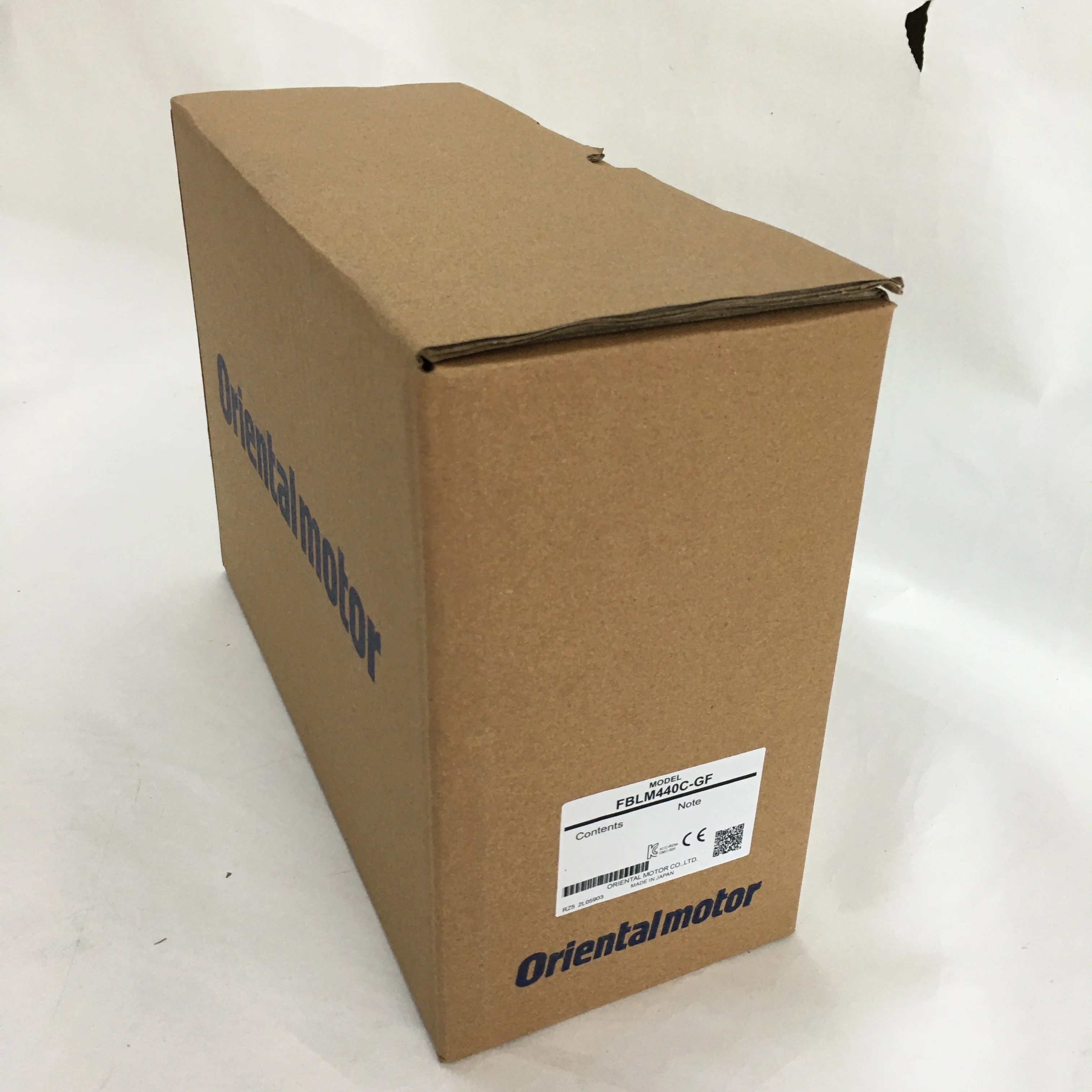 Oriental Motor Brushless DC motor FBLM440C-GF