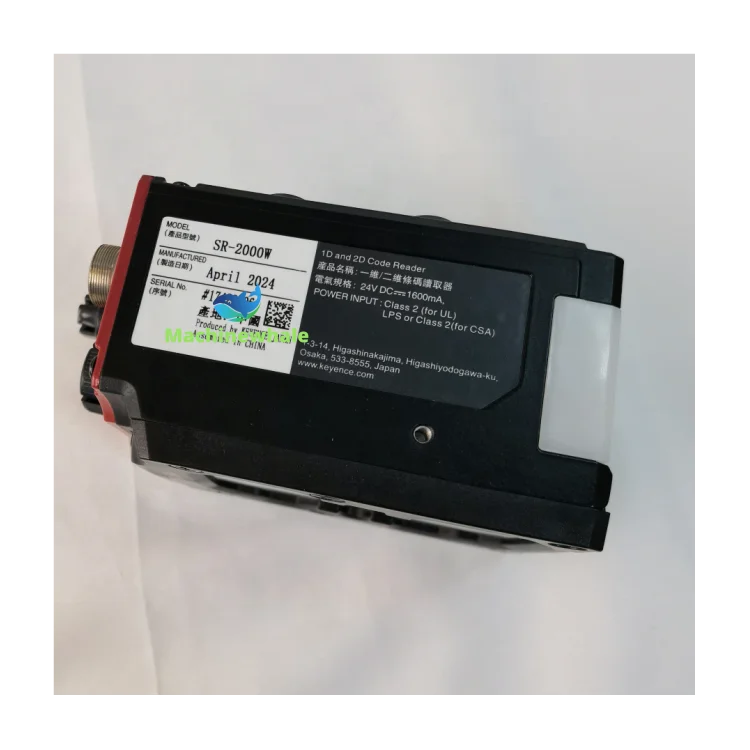 KEYENCE SR-2000W 1D/2D Code Reader for Industrial Applications