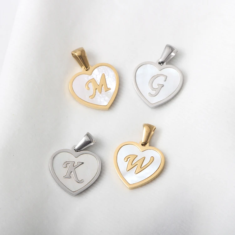 Initial Pendant