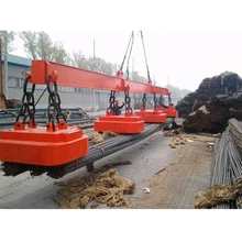 Crane Lifting Electro Magnet for Lifting Bundled Steel Bars
