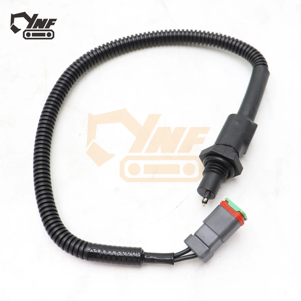 Excavator Spares Parts Oil Water Separation Sensor 600-311-3720 600-311-3721 600-311-3722 Fuel Filter Sensor for Komatsu PC200-8