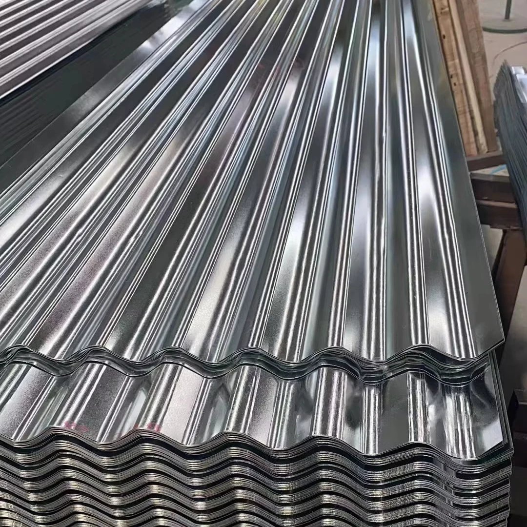Customized thick 26 gauge galvanized corrugated