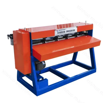 New 380V Automatic Steel Sheet Coil Slitting Production Line Core Components Bearing Motor for Efficient Tile Cutting