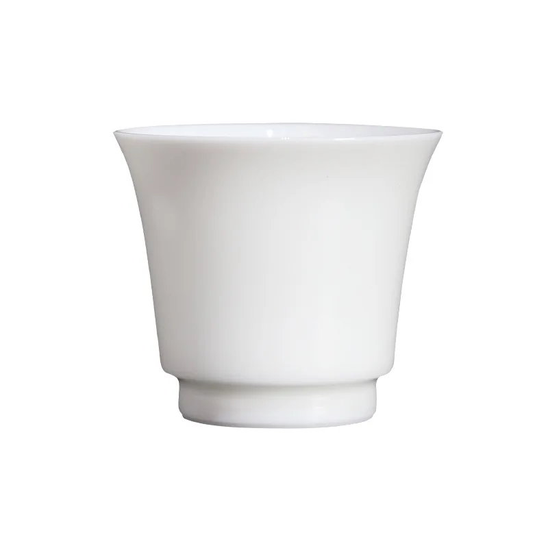 Wholesale Customized Handcrafted Ceramic Tea Utensils Tea Set Bowl Cover Household Creative Kung Fu Tea Pot