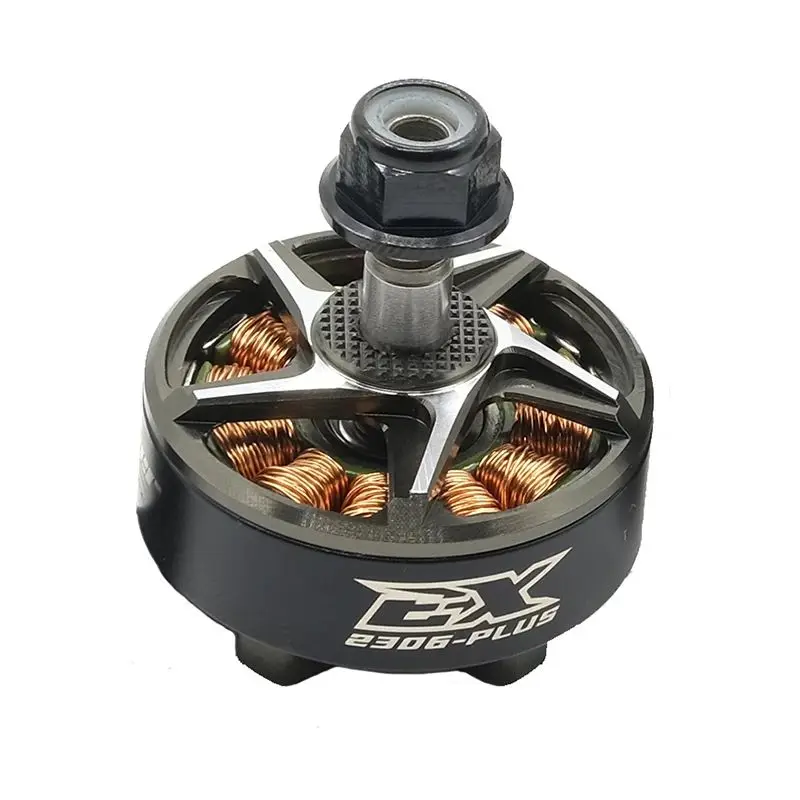 Rcinpower Ex2306 Plus 1800kv 5~6s 2500kv 3~5s 2750kv 3~4s Brushless ...