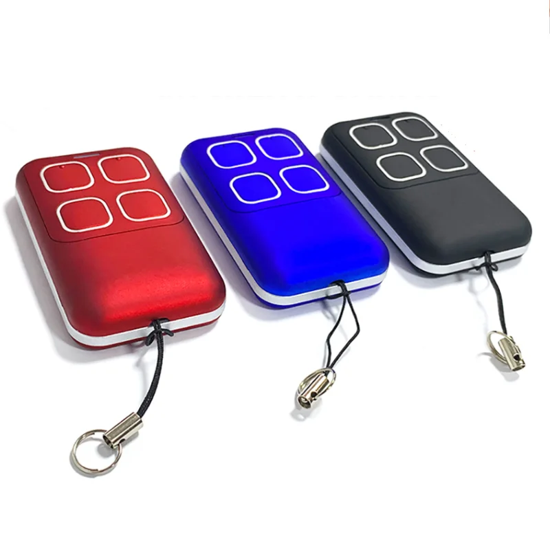 Multi Frequency Remote 315mhz/433mhz/868mhz/330mhz/370mhz Optional Remote Control