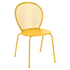 Chair - yellow
