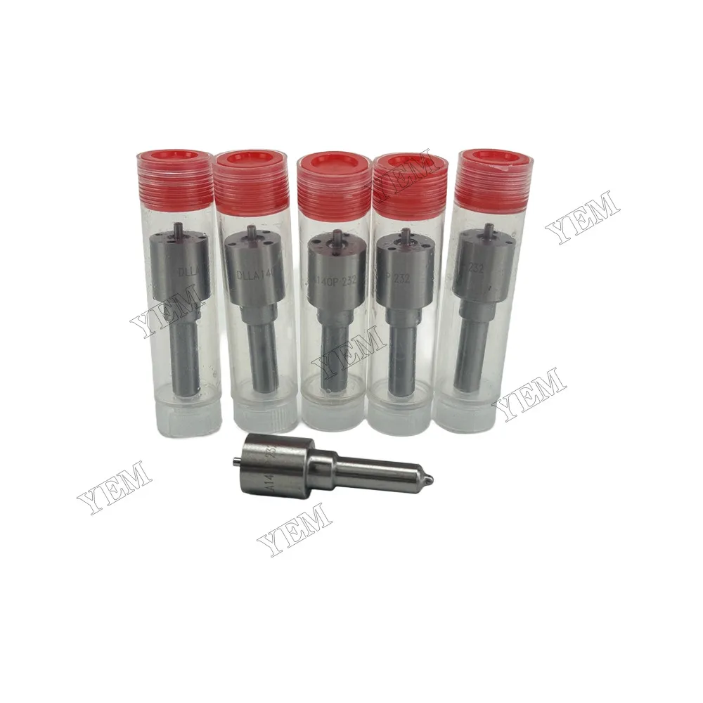 Injector Nozzle DLLA140P232 Fit for 6CT8.3 Engine 2