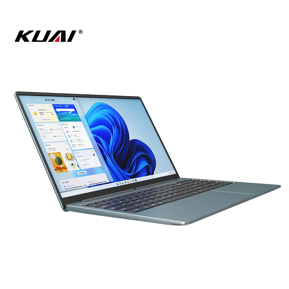 15.6 Inch Laptop with 8GB RAM and 256GB SSD - Perfect for Business