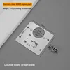 80*85 Repair plate SS