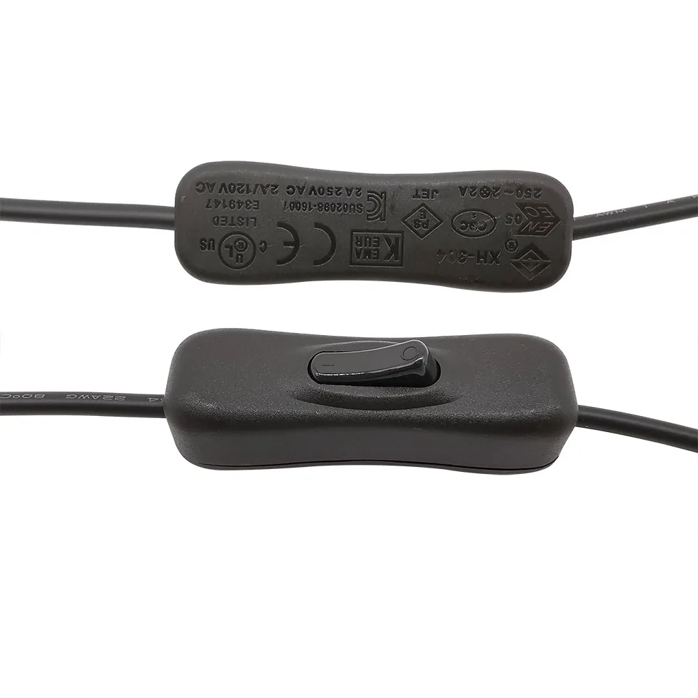 Interruttore della luce Cavo di alimentazione DC 12V ... - DHgate