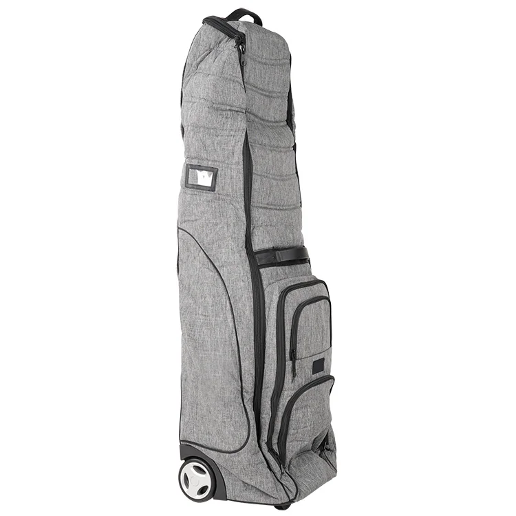 Custom Golf Travel Bag Portable Gray Golf Travel Bag With Wheels Buy