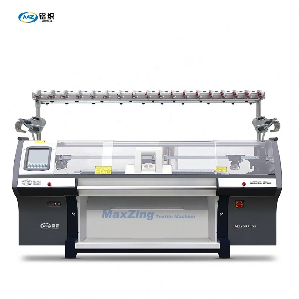 MaxZing New 2024 Model Hand Driven Flat Knitting Machine Flat Knit