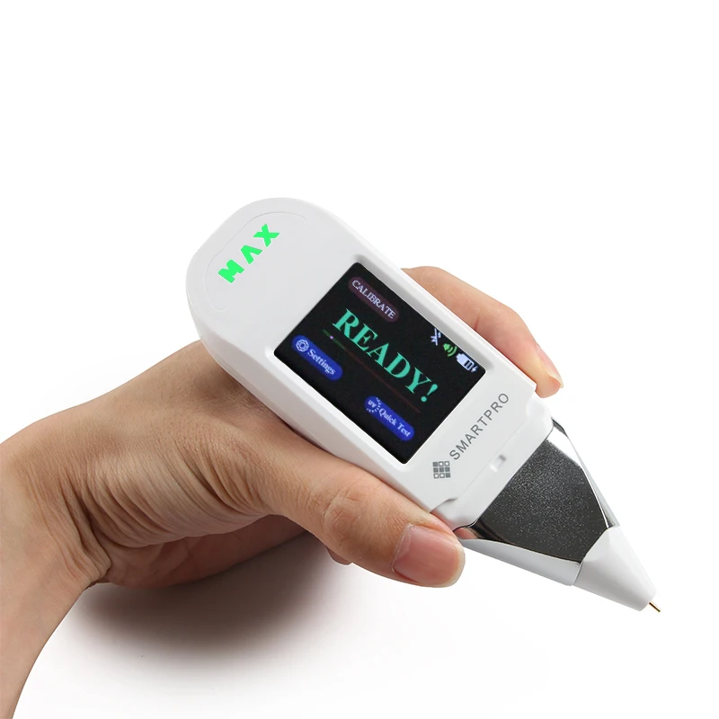SmartPro MAXオールインワン マルチダイヤモンドテスター - 熱・UV対応