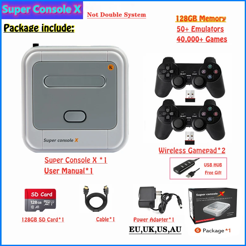 Super Console X Pro| Alibaba.com