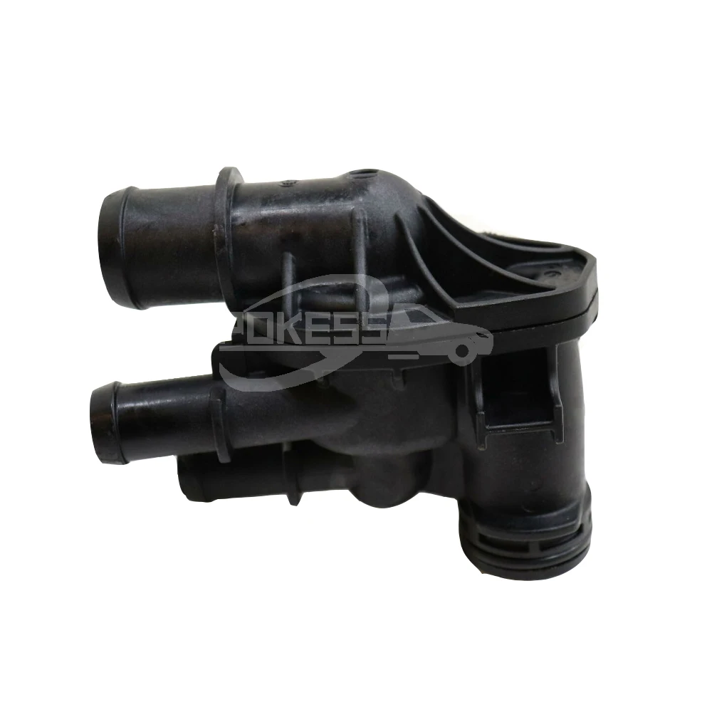 Car Engine Thermostat Price DS7G9K478DA DS7G9K478DB Thermostat Housing... — 6