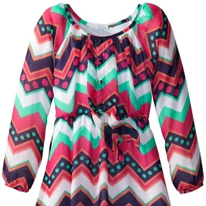 2015 Spring New Proudcts Kids Fancy Korean Fashion Dresses For Girl