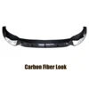 Aspect fibre de carbone