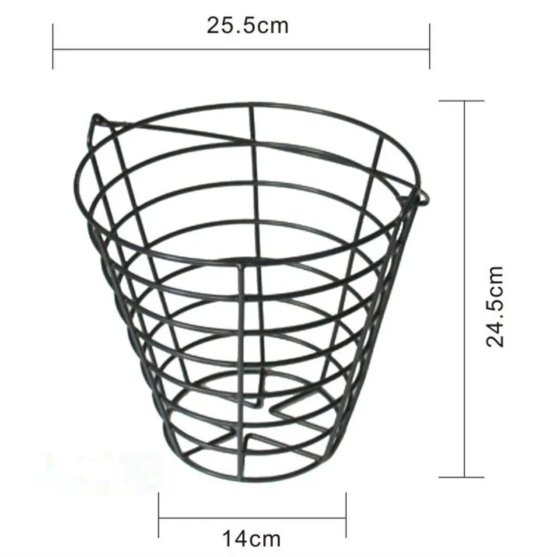 Wholesale Factory Golf Driving Range Products Metal Handle Iron Wire