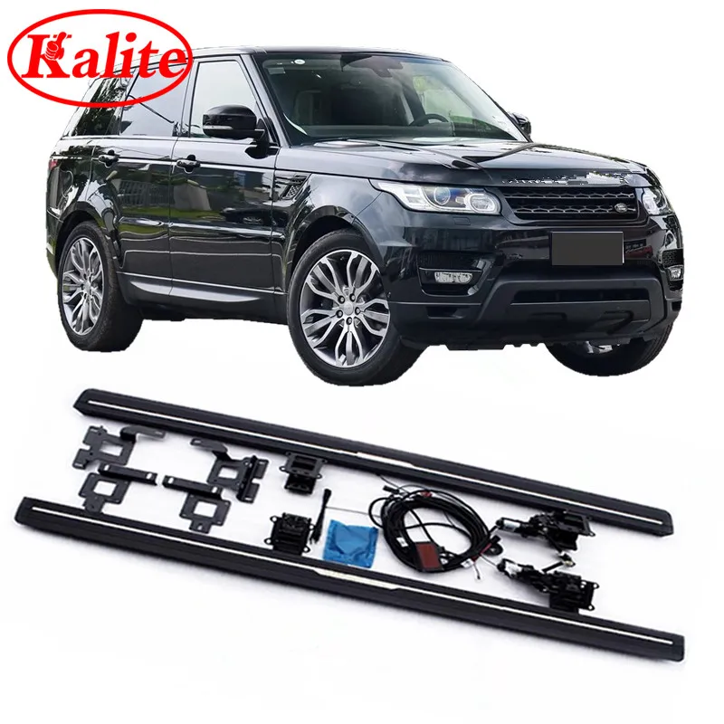 range rover sport electric side steps