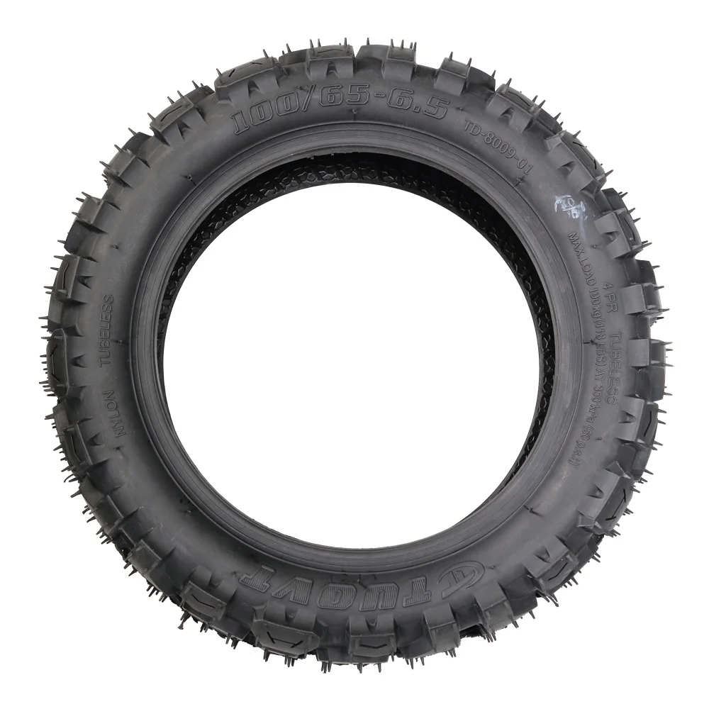 11 inch High-quality Off-Rode Inner Tube & Tire 90/65-6.5 For Electric  Scooter 