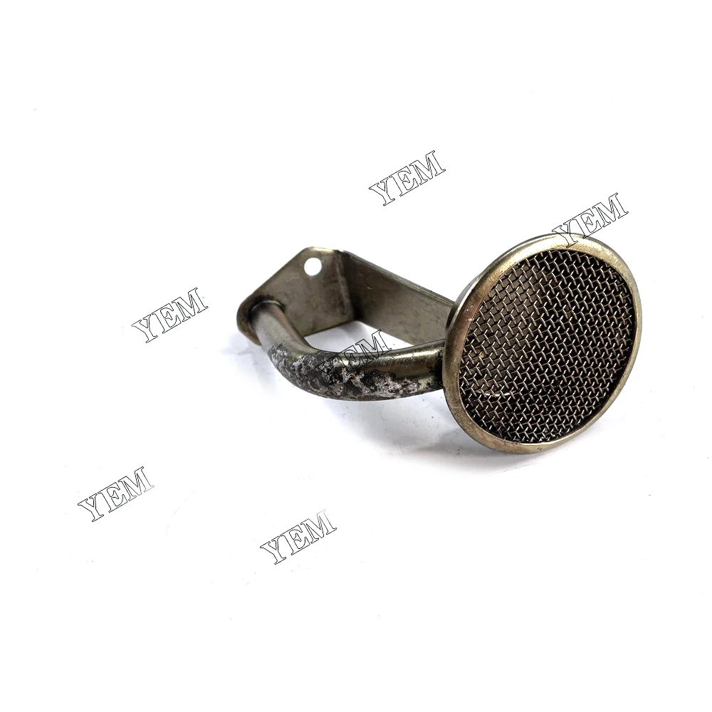 For Kubota V1205 1 PCS Oil Suction Pan Engine Spare Parts 3