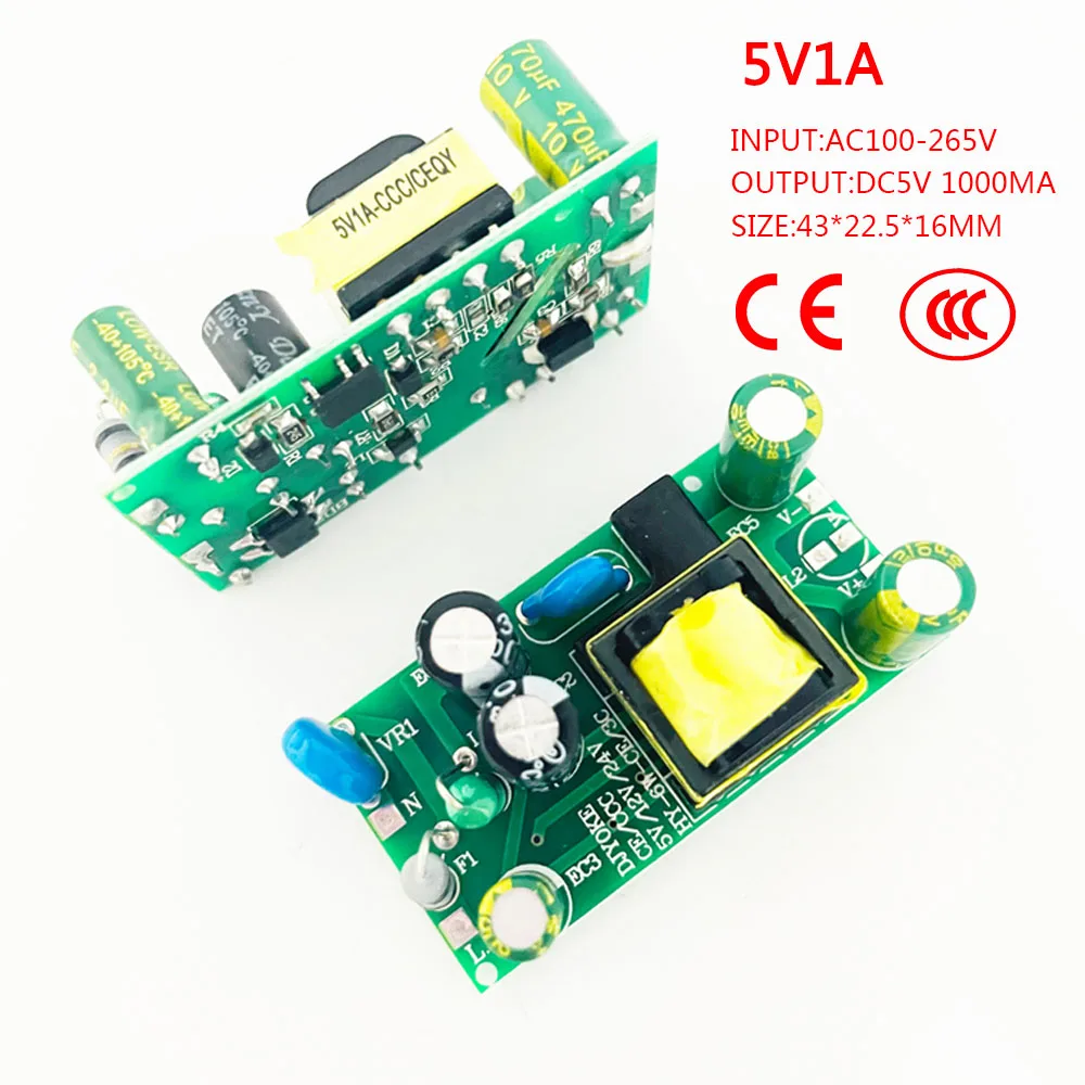 Intelligent Control MCH-305A 30V 5A Adjustable DC Power Supply For Educational And Lab Use